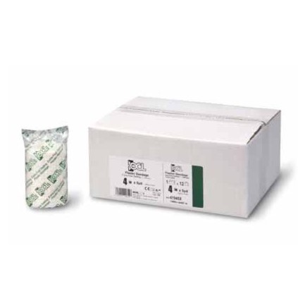 Splint Plaster Extra Fast Splint OCL® Green Label 5 X 30 Inch Plaster of Paris Green (50/BX 6BX/CS) by BSN Medical  ID 43530X